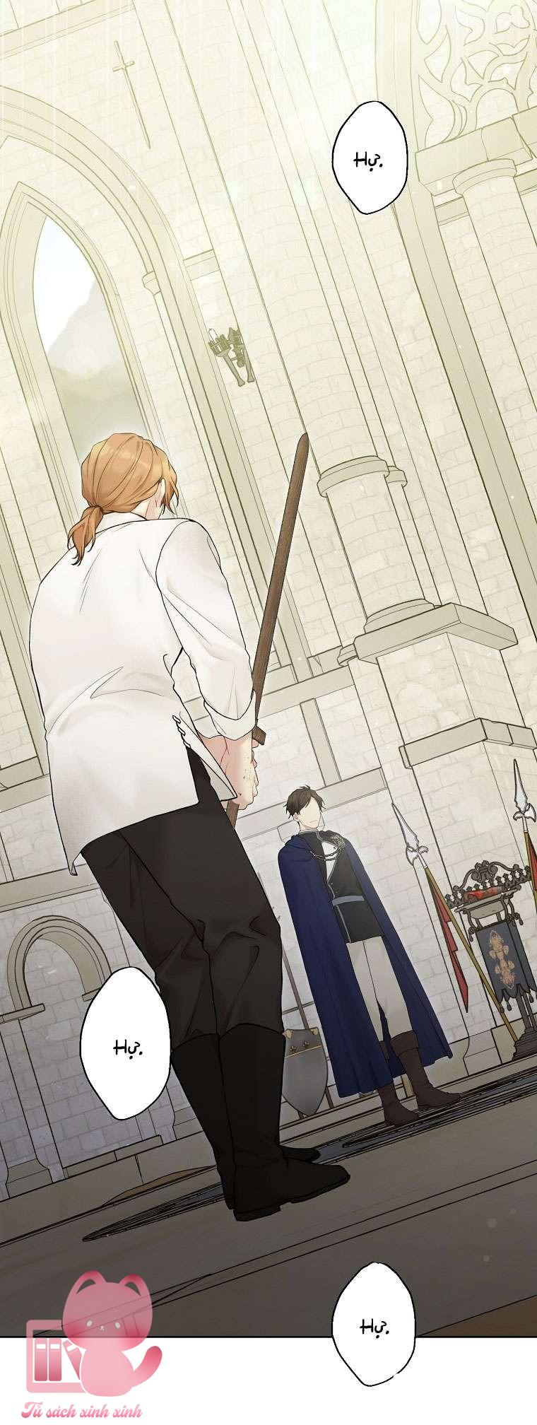 Vương Miện Lục Bảo - Chap 68