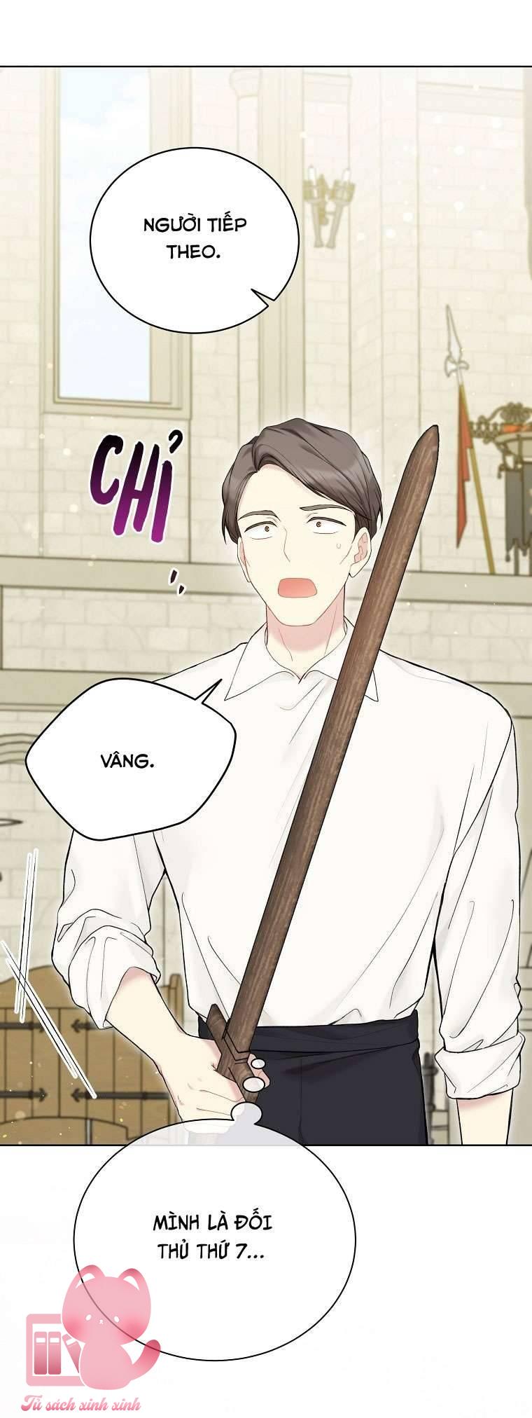 Vương Miện Lục Bảo - Chap 68