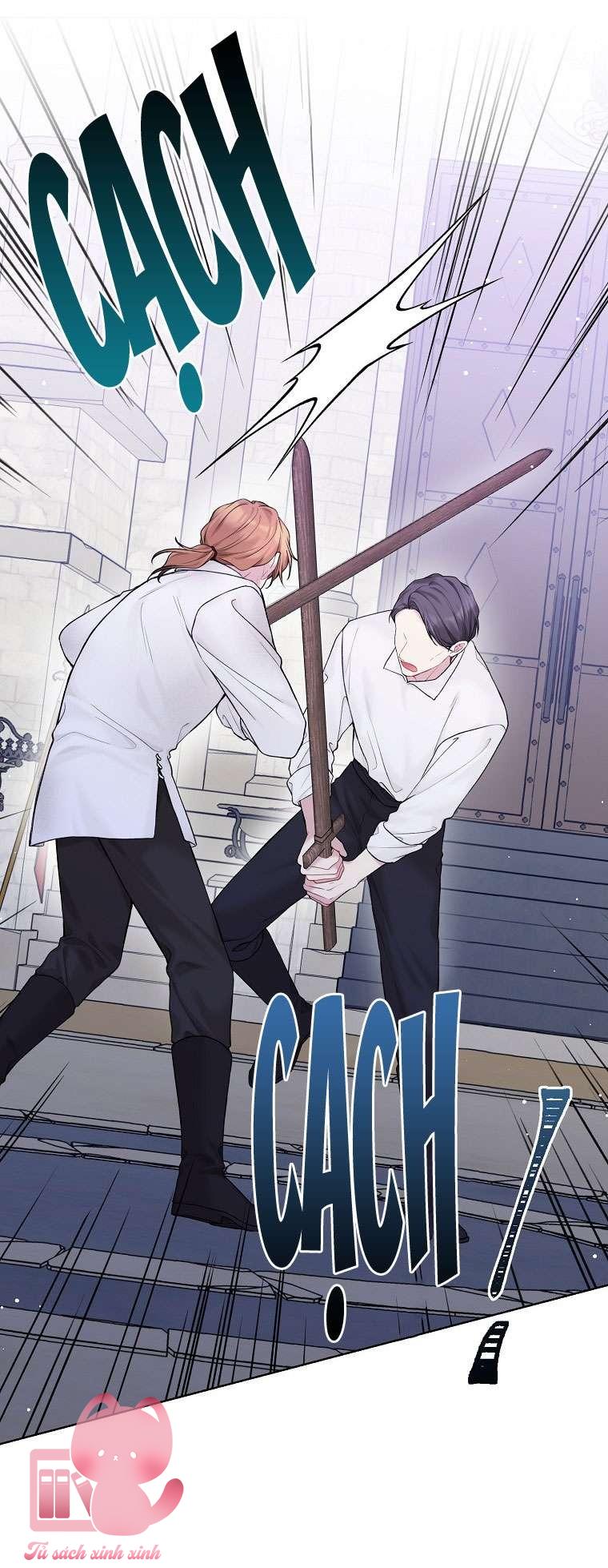 Vương Miện Lục Bảo - Chap 68