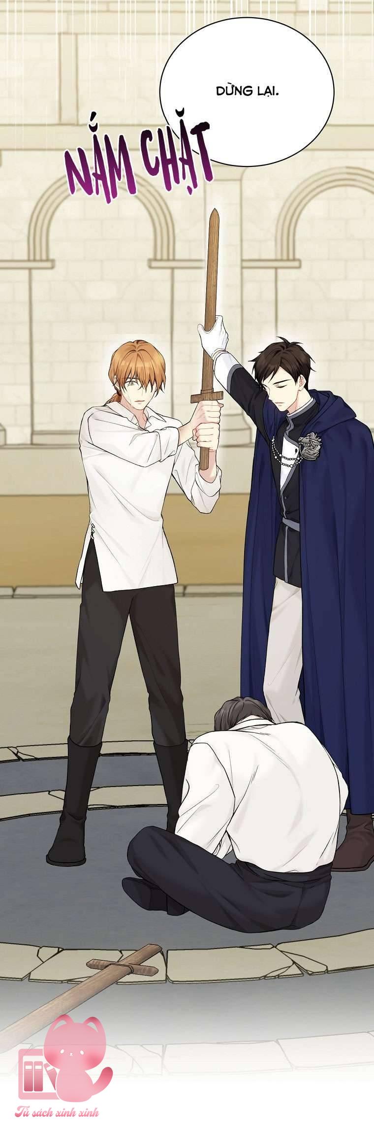 Vương Miện Lục Bảo - Chap 68