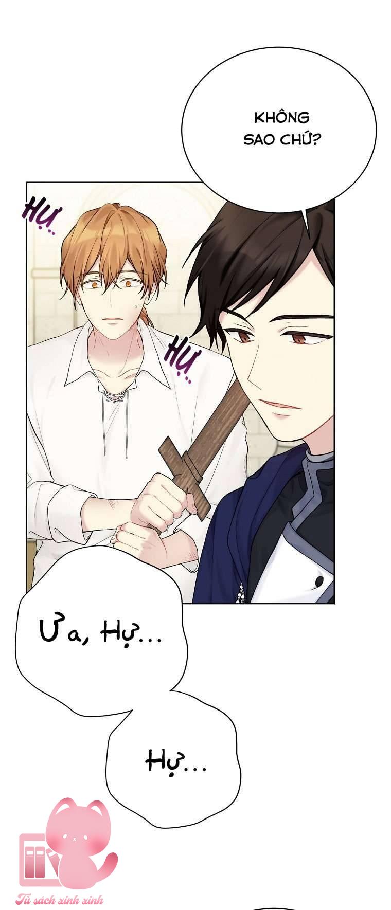 Vương Miện Lục Bảo - Chap 68