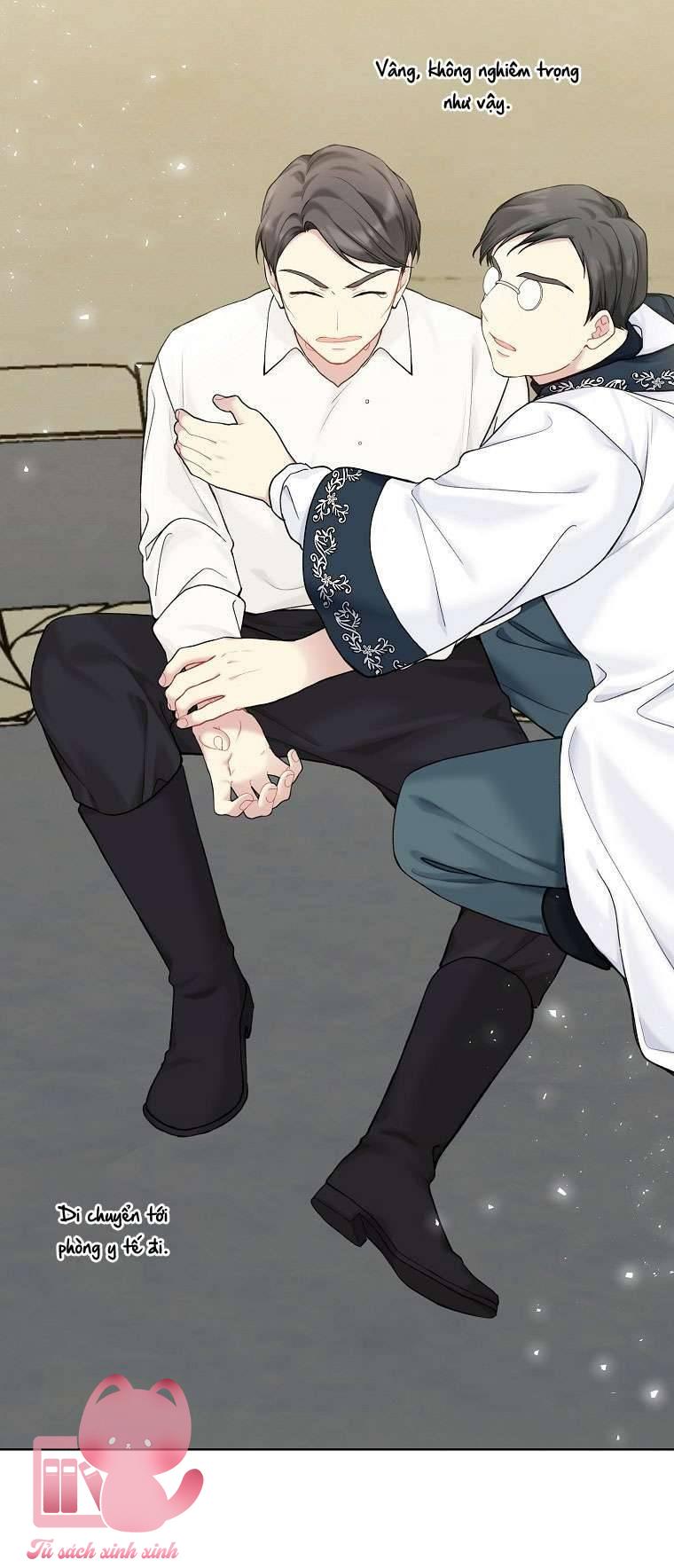 Vương Miện Lục Bảo - Chap 68