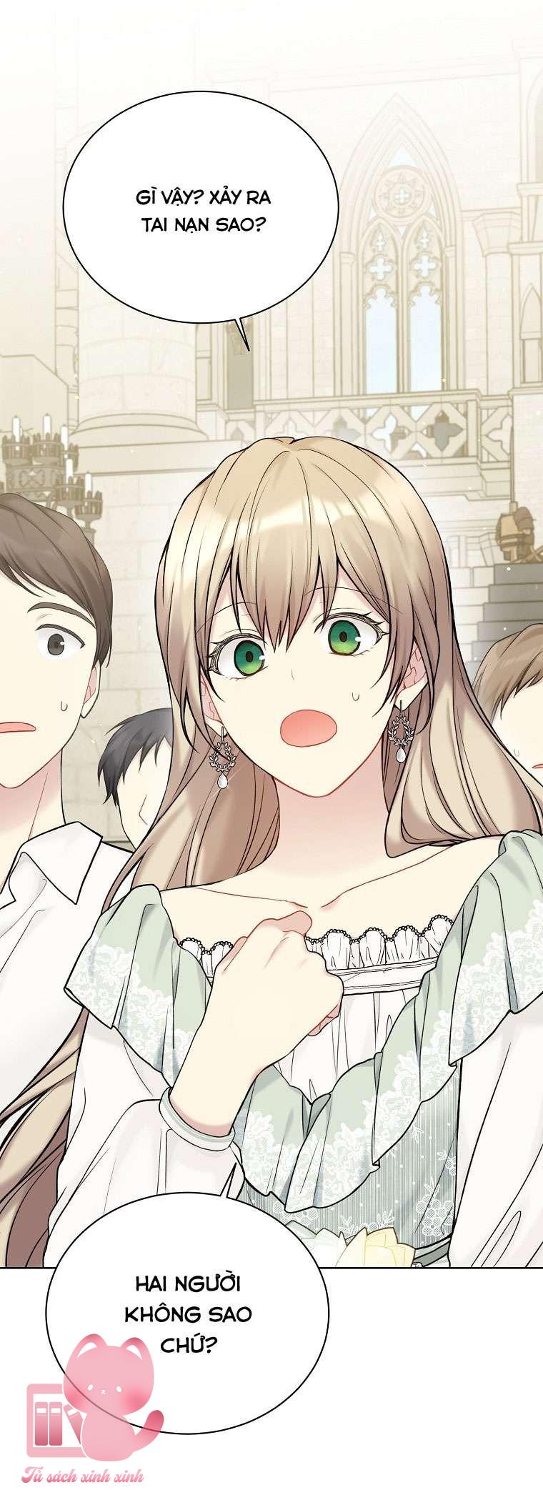 Vương Miện Lục Bảo - Chap 68