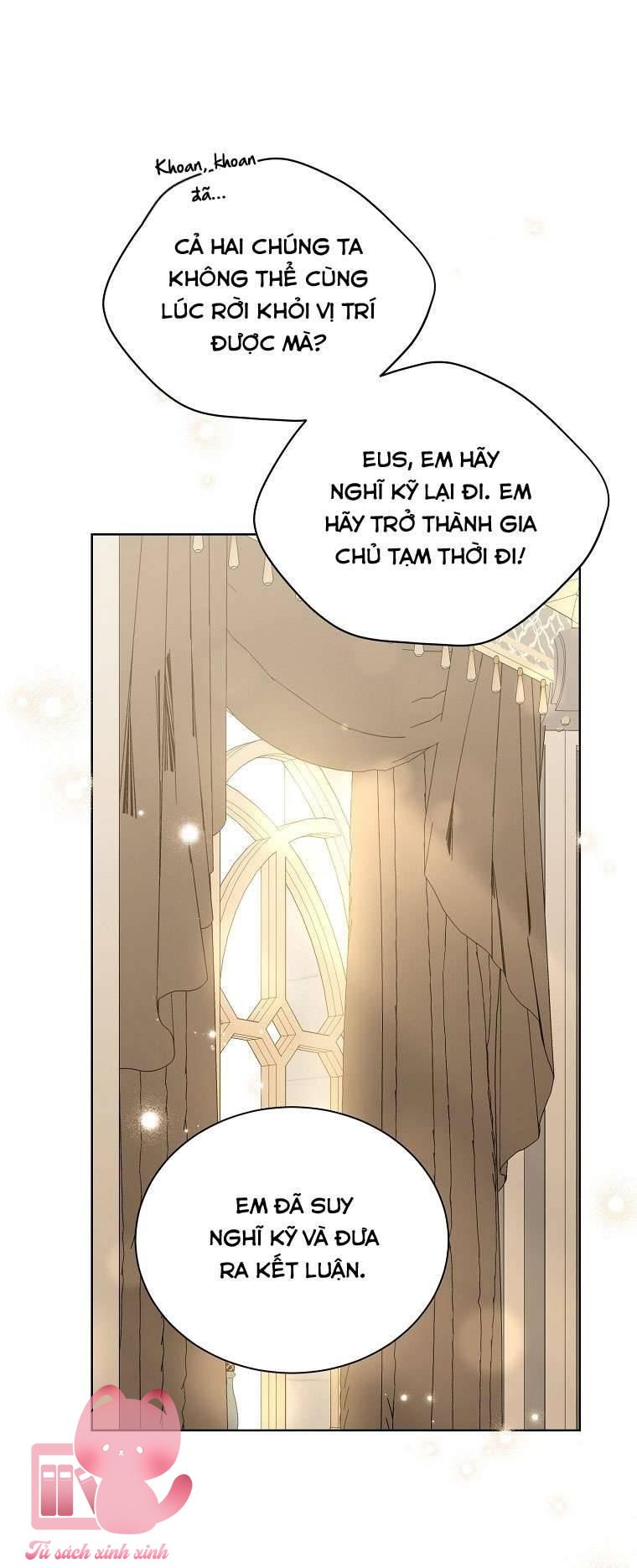 Vương Miện Lục Bảo - Chap 68