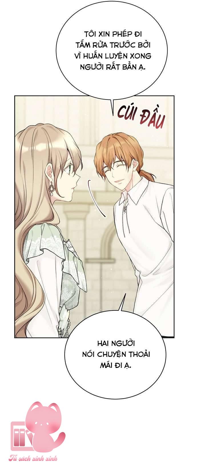 Vương Miện Lục Bảo - Chap 69