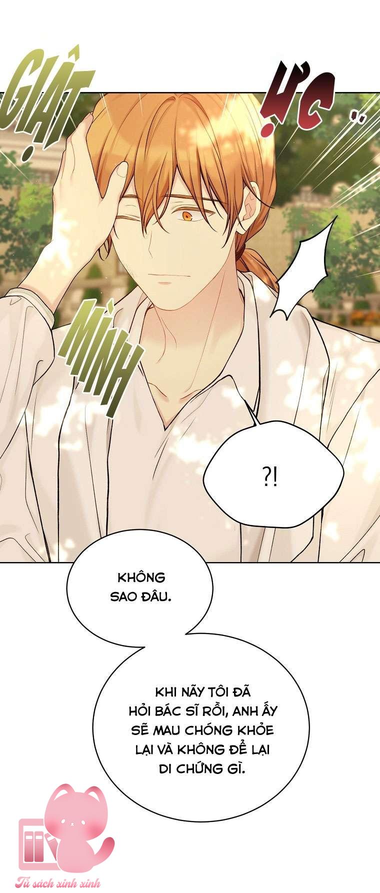 Vương Miện Lục Bảo - Chap 69