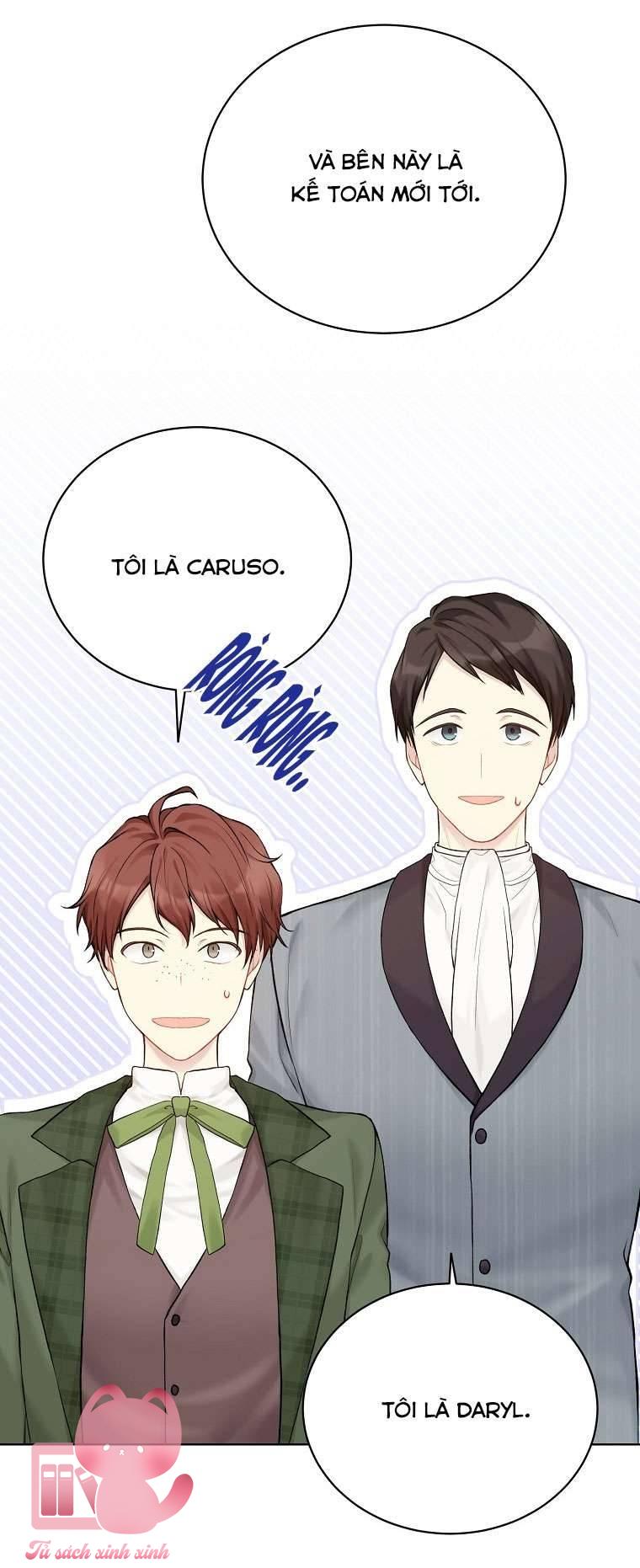 Vương Miện Lục Bảo - Chap 69