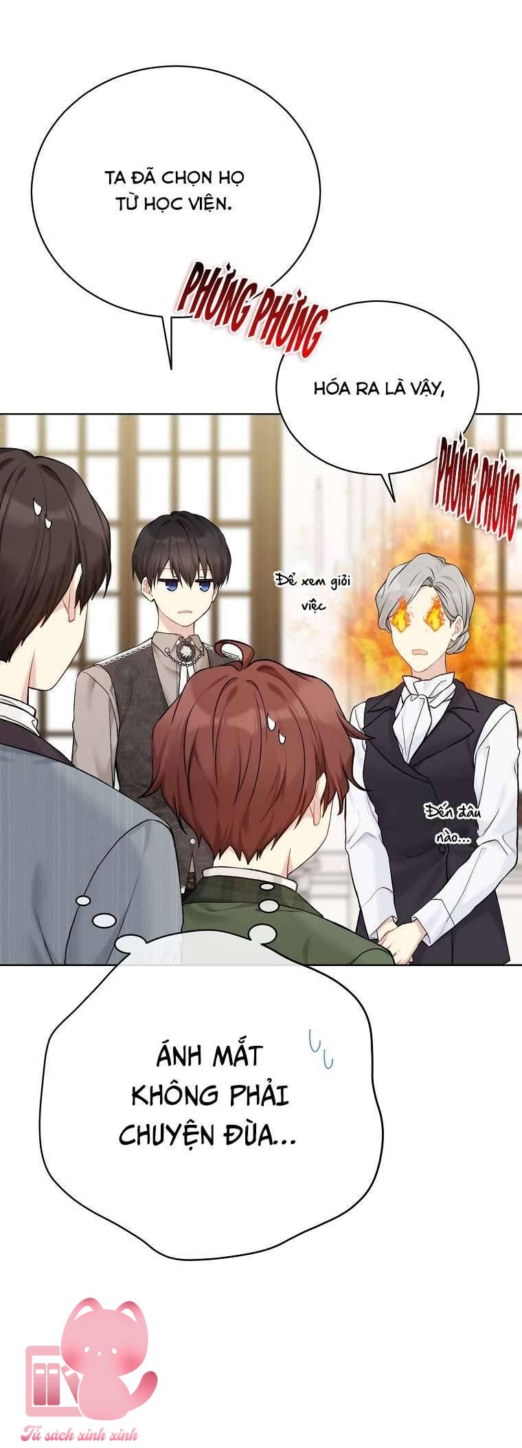 Vương Miện Lục Bảo - Chap 69