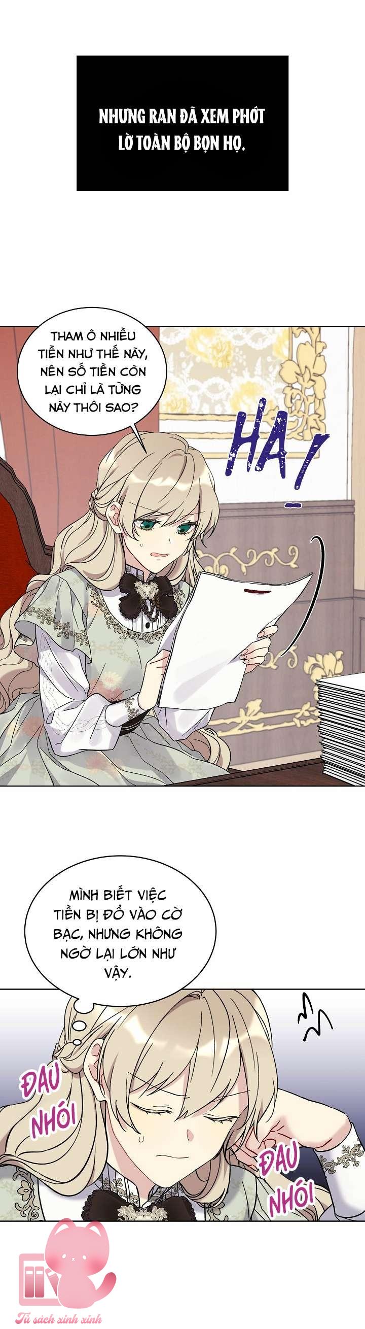 Vương Miện Lục Bảo - Chap 7