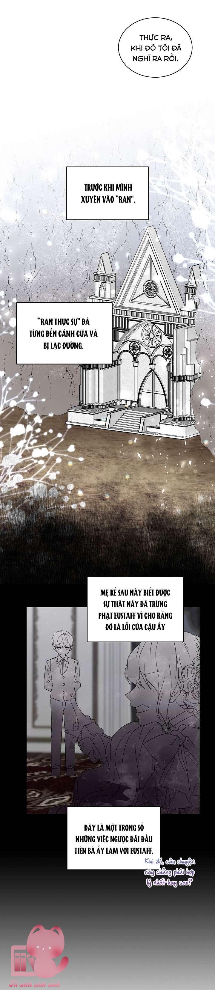 Vương Miện Lục Bảo - Chap 7