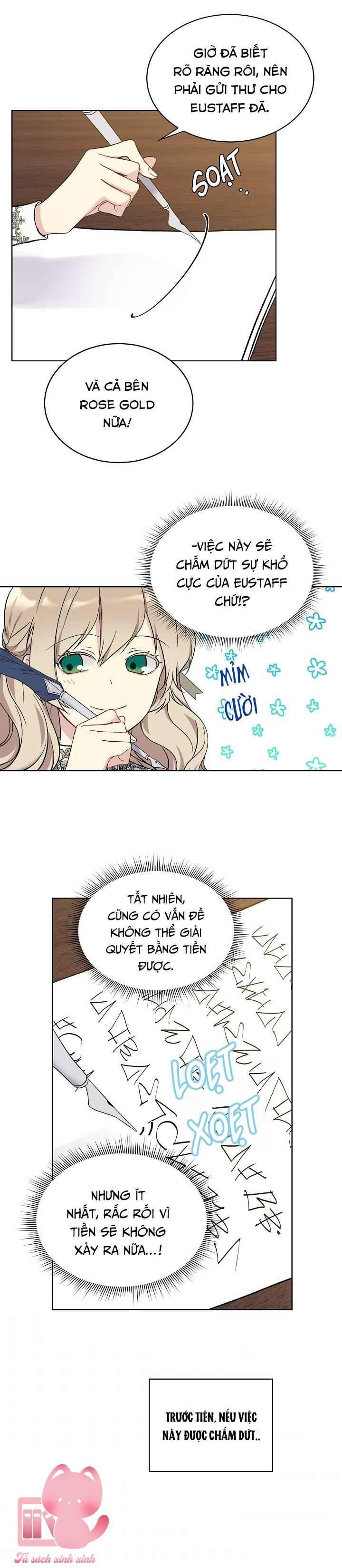 Vương Miện Lục Bảo - Chap 7