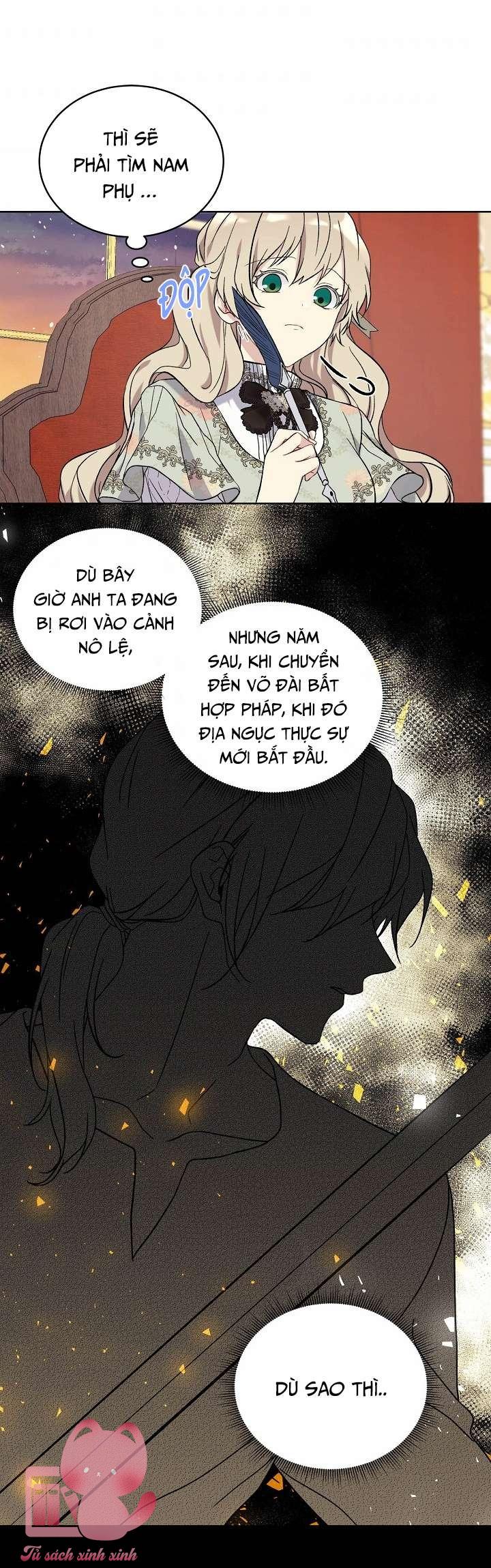 Vương Miện Lục Bảo - Chap 7