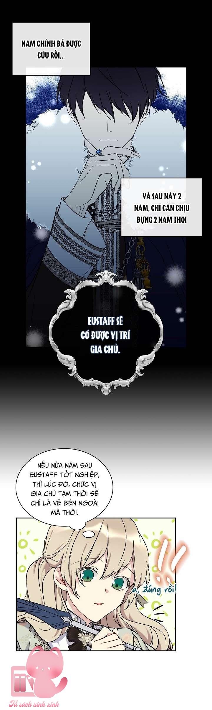 Vương Miện Lục Bảo - Chap 7
