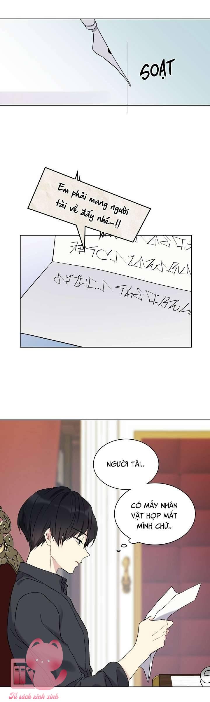 Vương Miện Lục Bảo - Chap 7