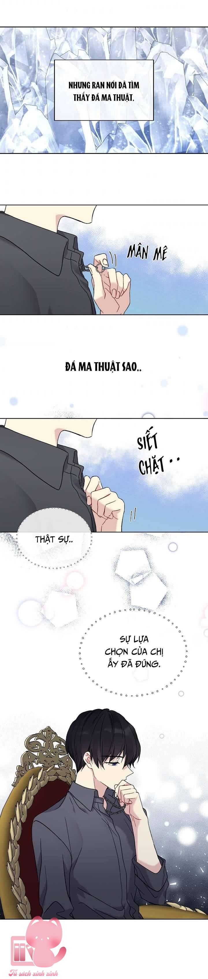 Vương Miện Lục Bảo - Chap 7