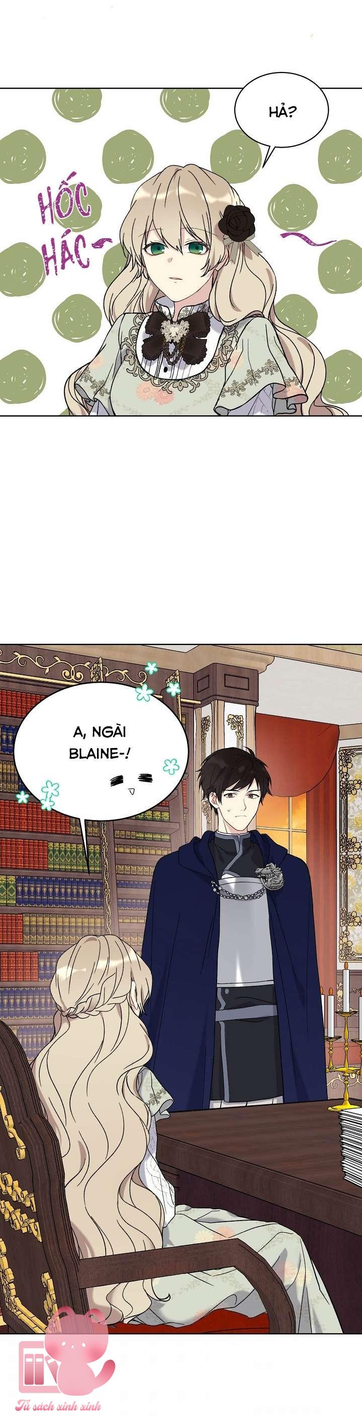 Vương Miện Lục Bảo - Chap 7