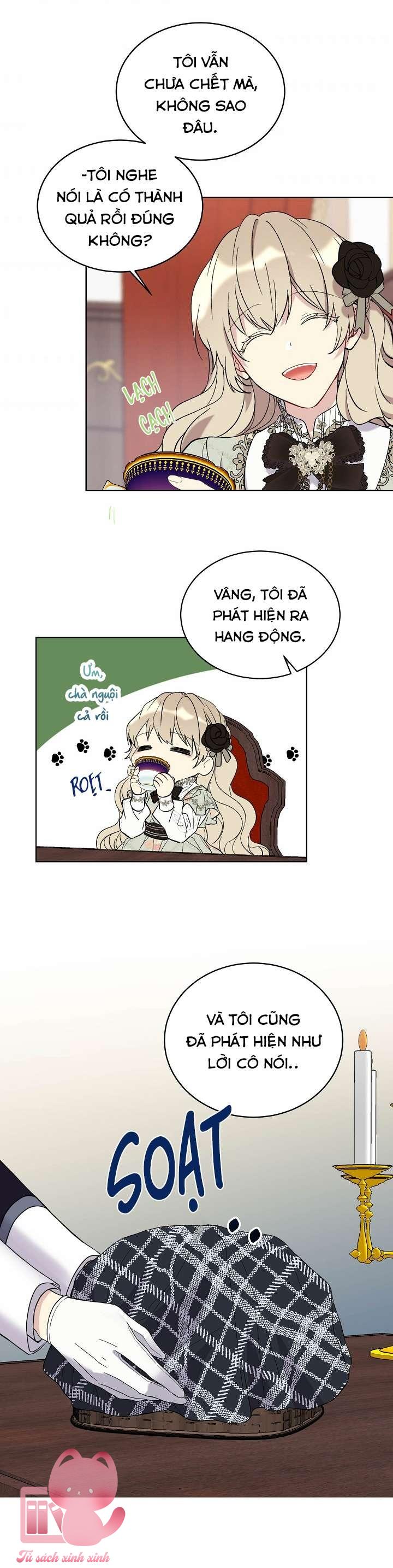Vương Miện Lục Bảo - Chap 7