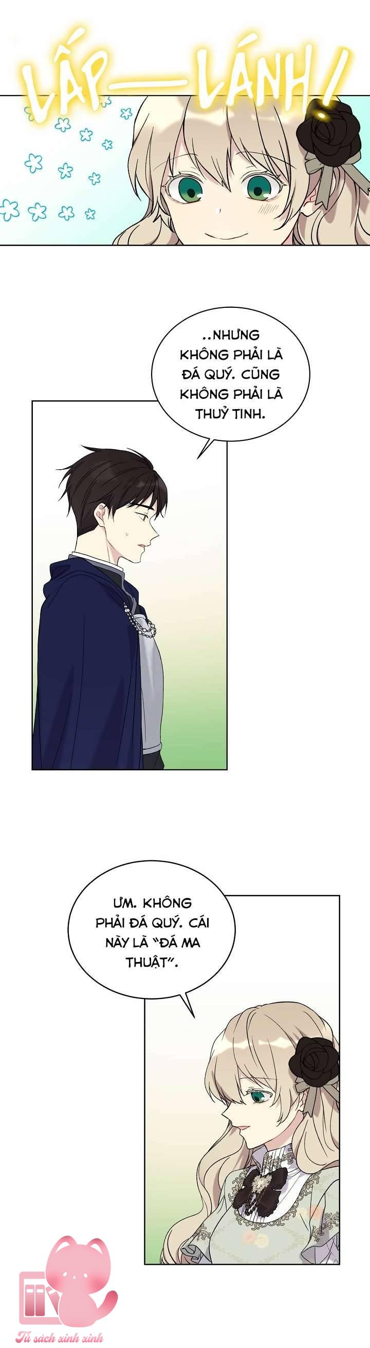 Vương Miện Lục Bảo - Chap 7