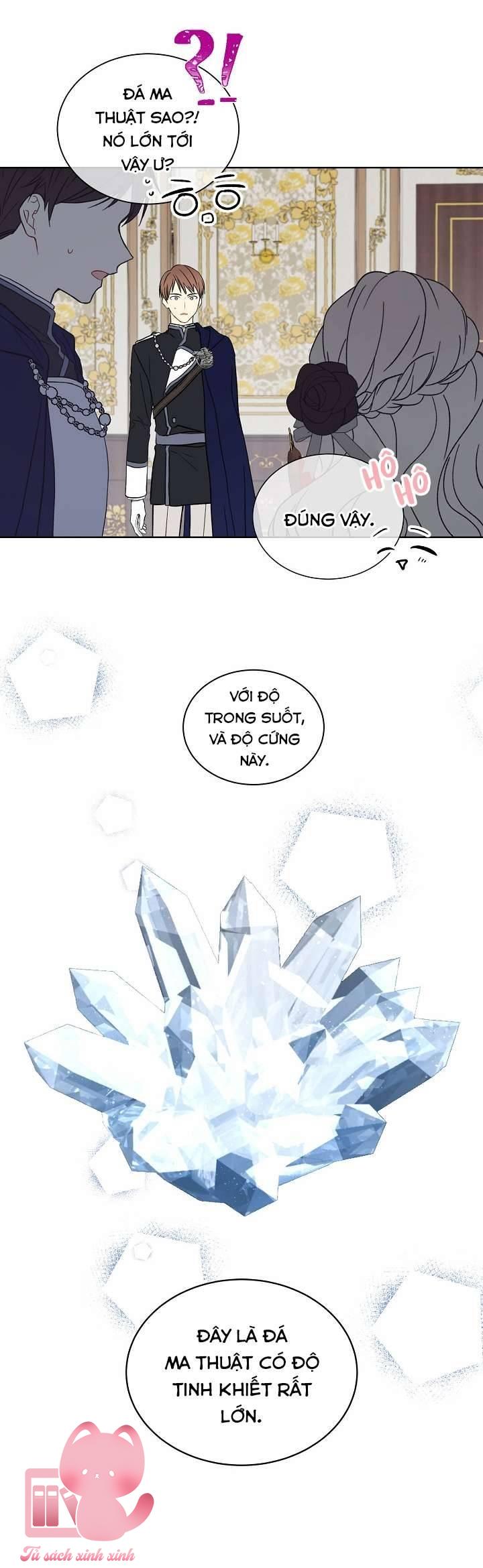 Vương Miện Lục Bảo - Chap 7