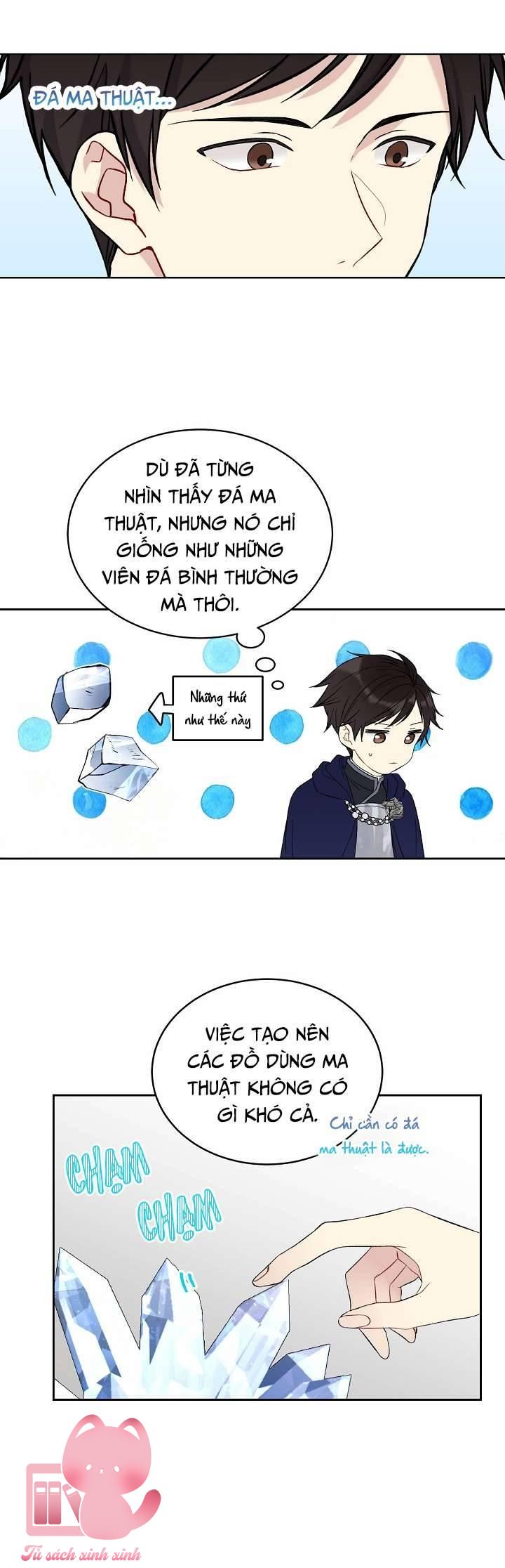 Vương Miện Lục Bảo - Chap 7