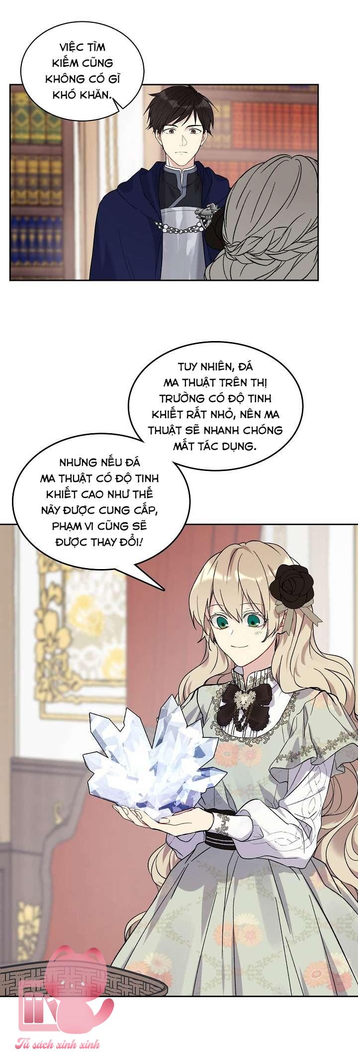 Vương Miện Lục Bảo - Chap 7