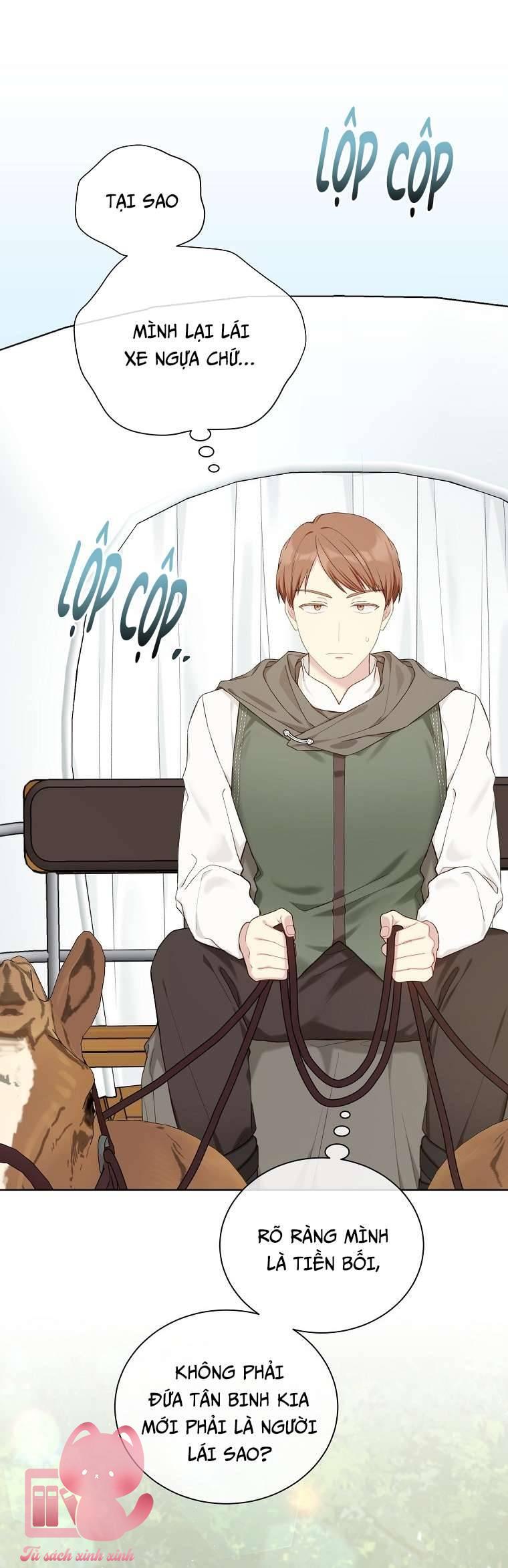 Vương Miện Lục Bảo - Chap 70