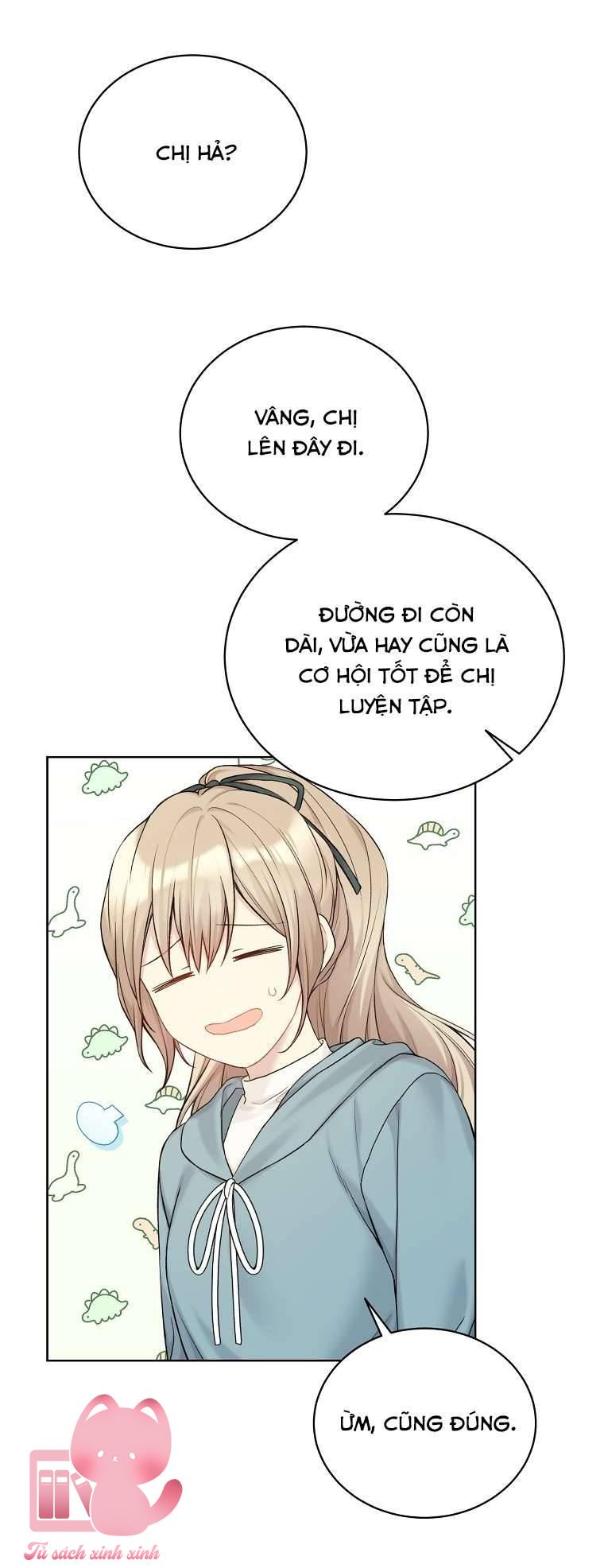 Vương Miện Lục Bảo - Chap 70