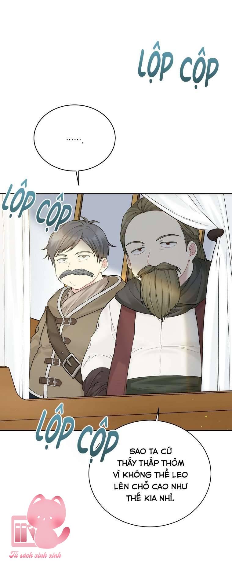Vương Miện Lục Bảo - Chap 70