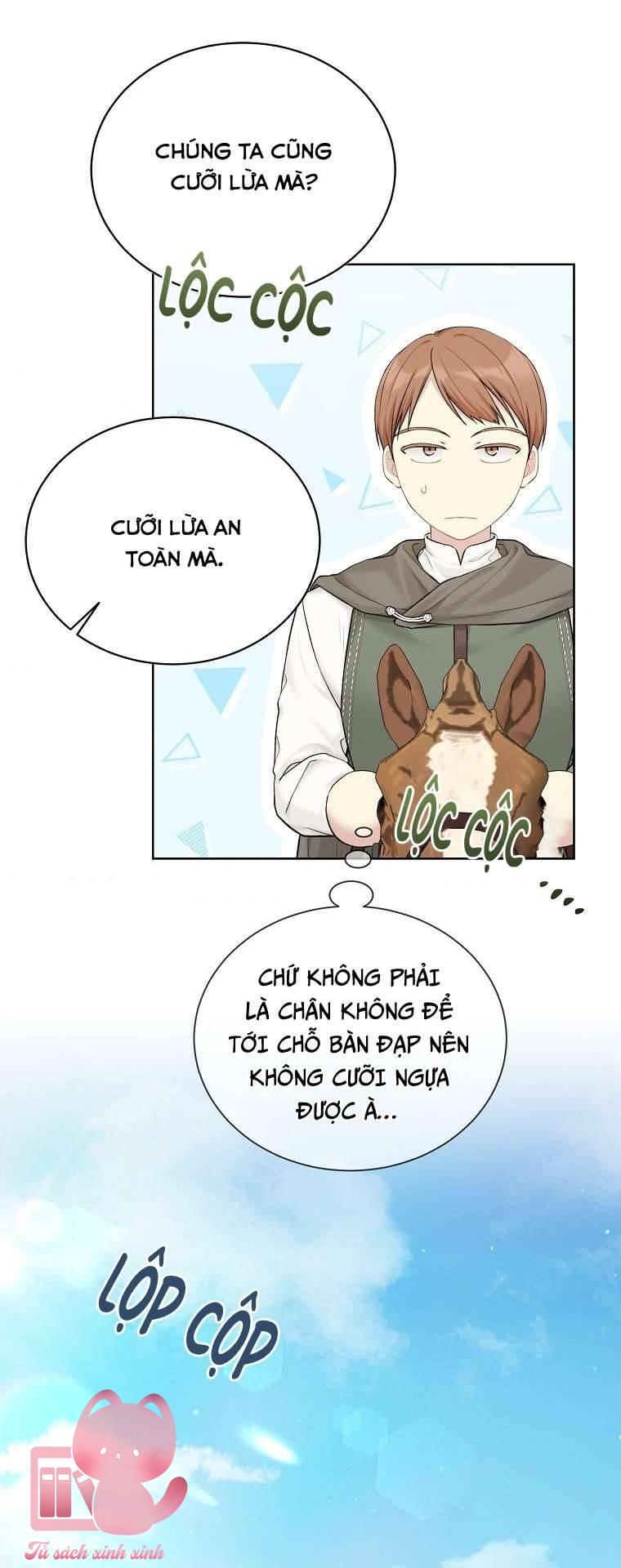 Vương Miện Lục Bảo - Chap 70