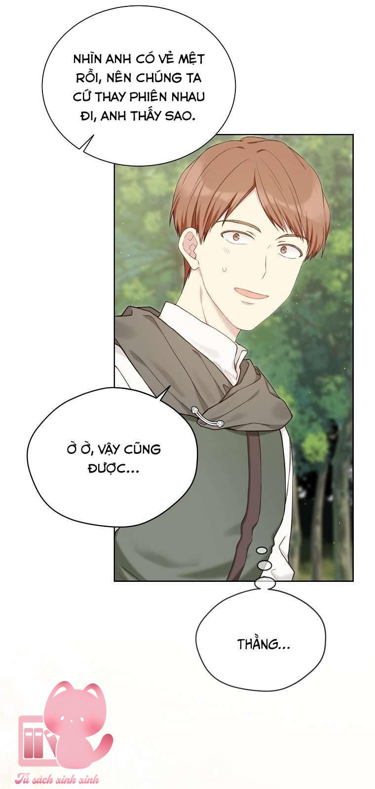 Vương Miện Lục Bảo - Chap 70