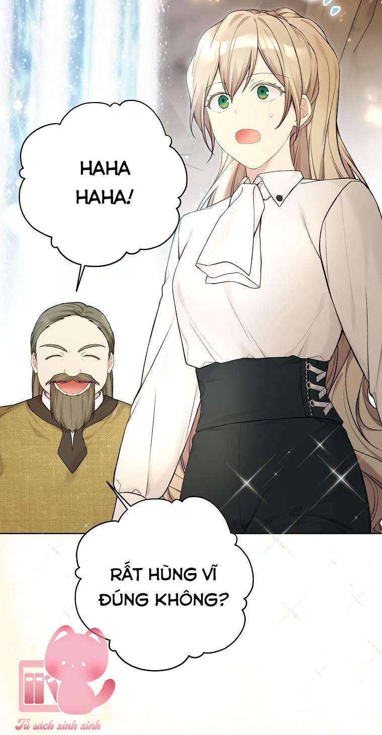 Vương Miện Lục Bảo - Chap 70