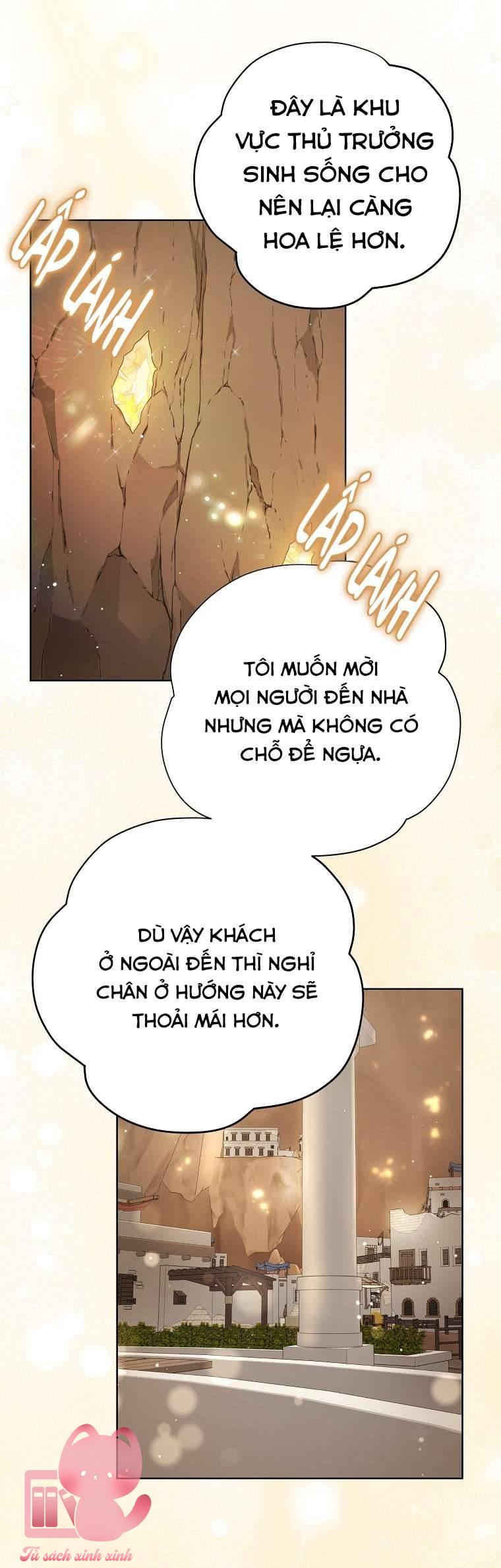 Vương Miện Lục Bảo - Chap 70