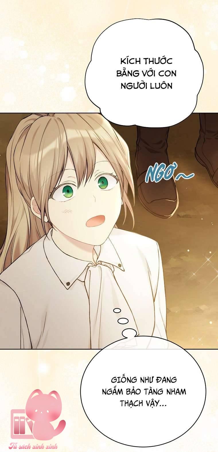 Vương Miện Lục Bảo - Chap 70