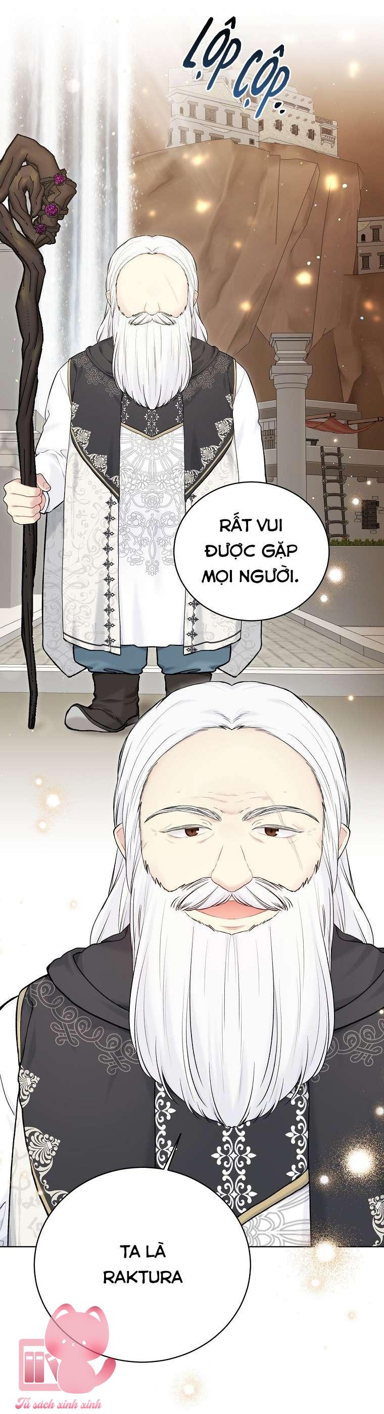 Vương Miện Lục Bảo - Chap 70