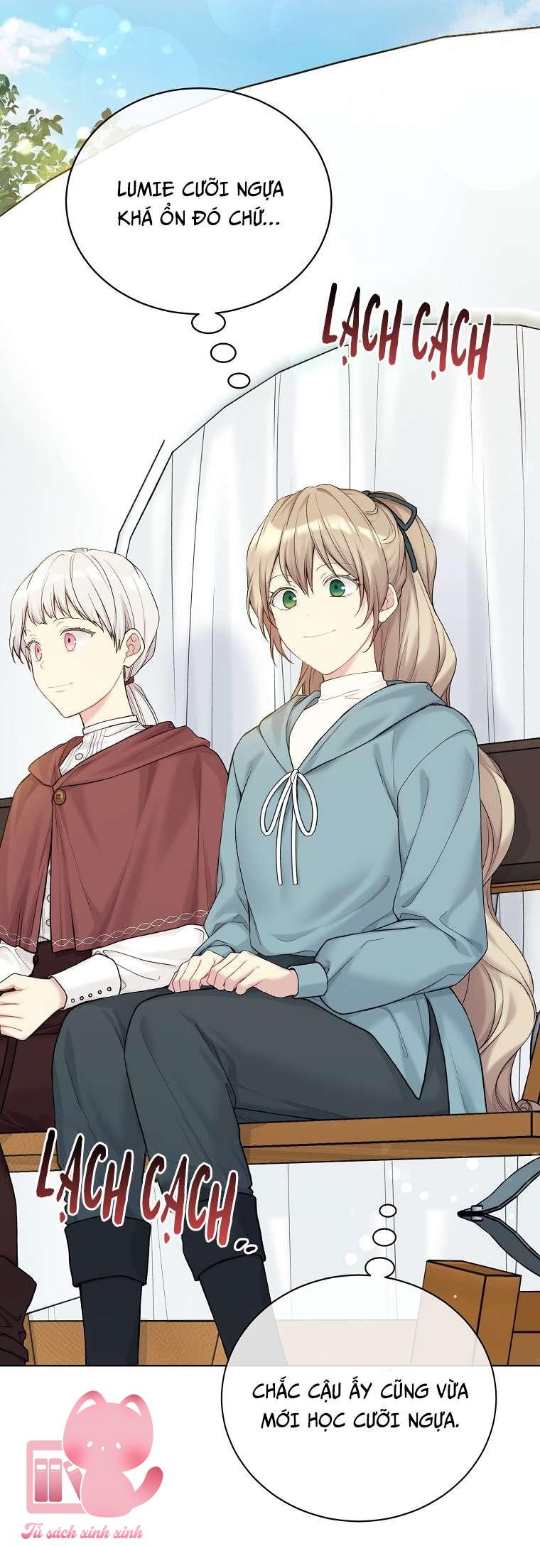 Vương Miện Lục Bảo - Chap 70