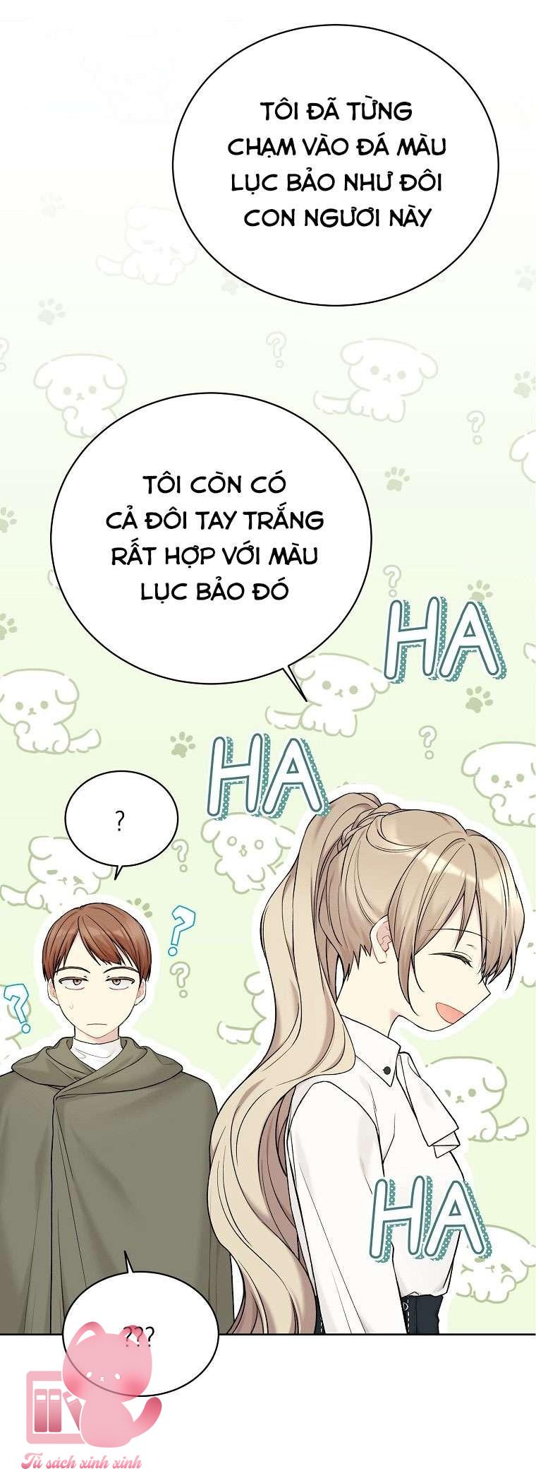 Vương Miện Lục Bảo - Chap 71