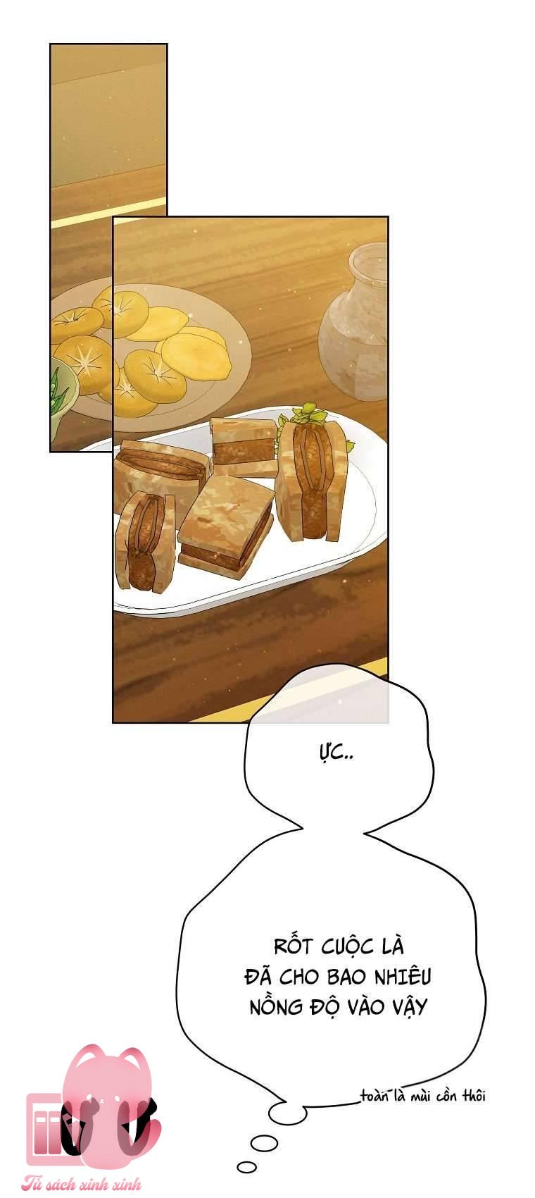 Vương Miện Lục Bảo - Chap 71