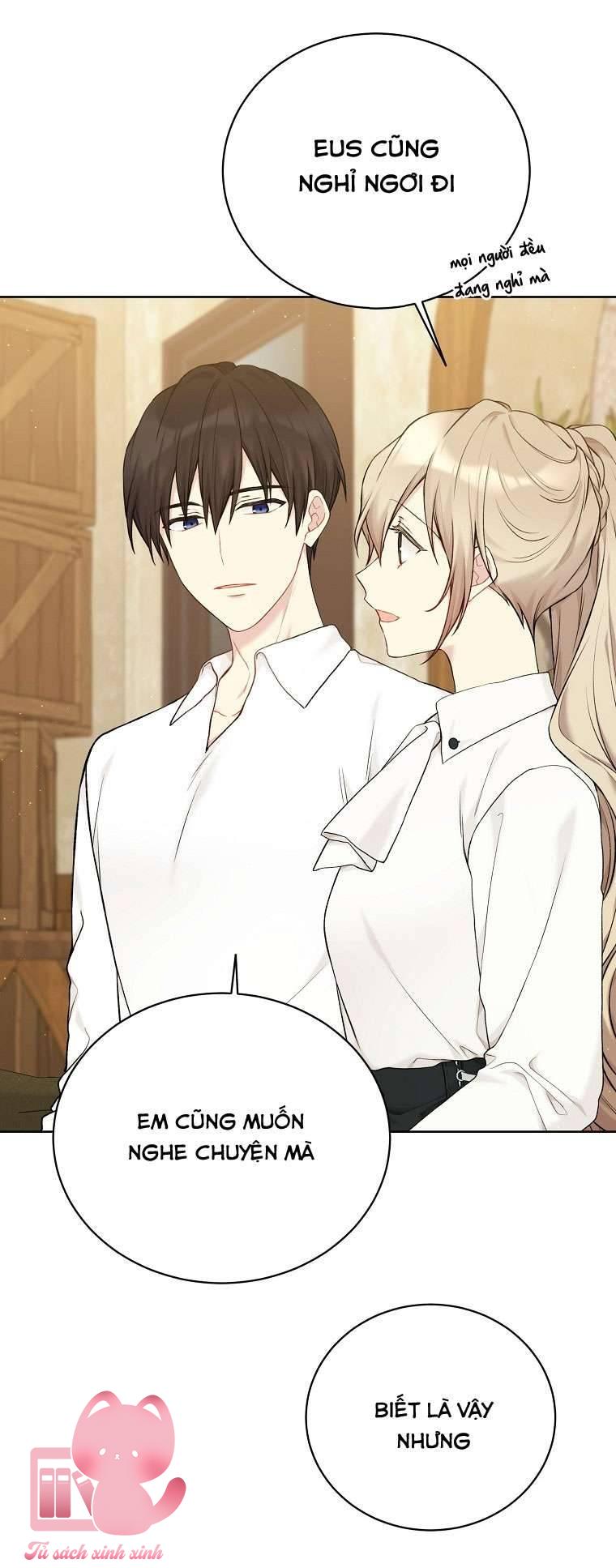 Vương Miện Lục Bảo - Chap 71