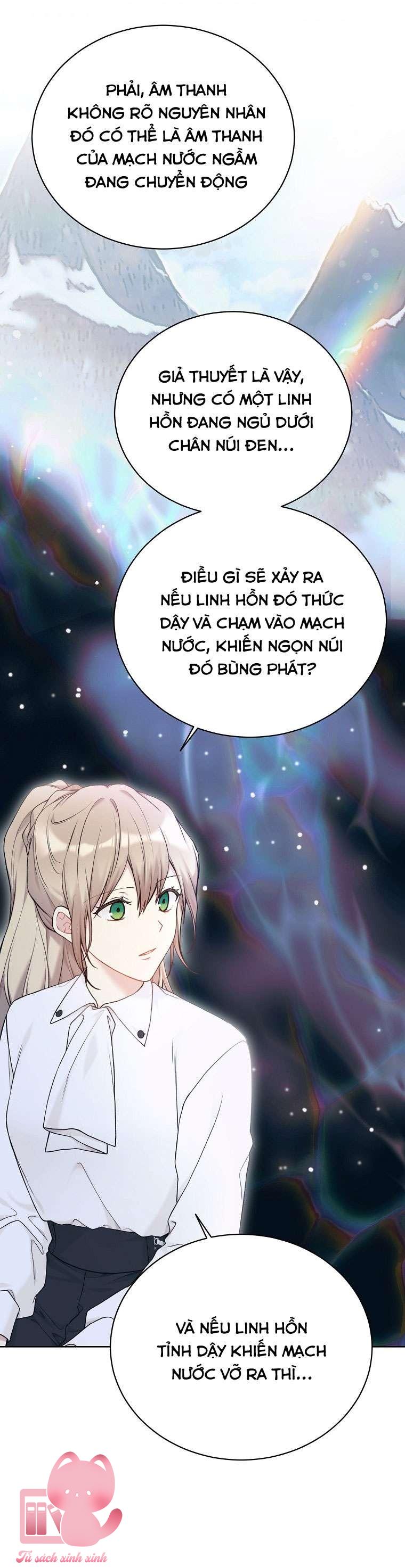 Vương Miện Lục Bảo - Chap 71