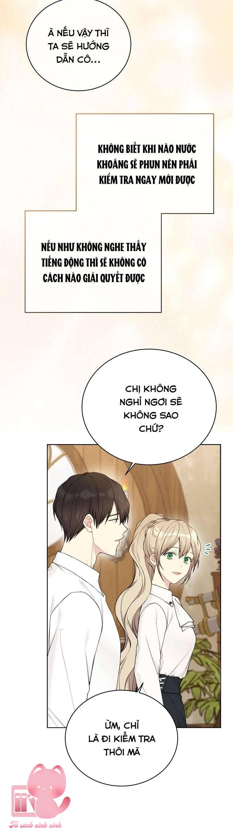 Vương Miện Lục Bảo - Chap 71