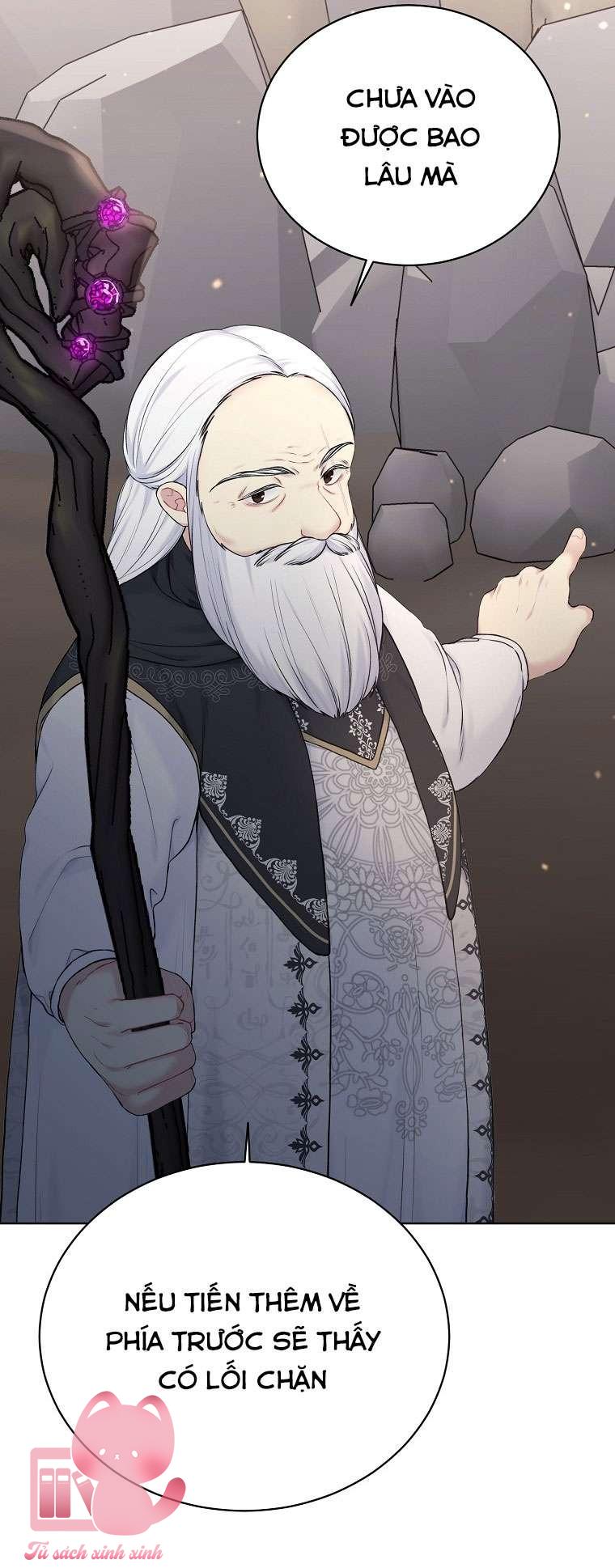 Vương Miện Lục Bảo - Chap 71