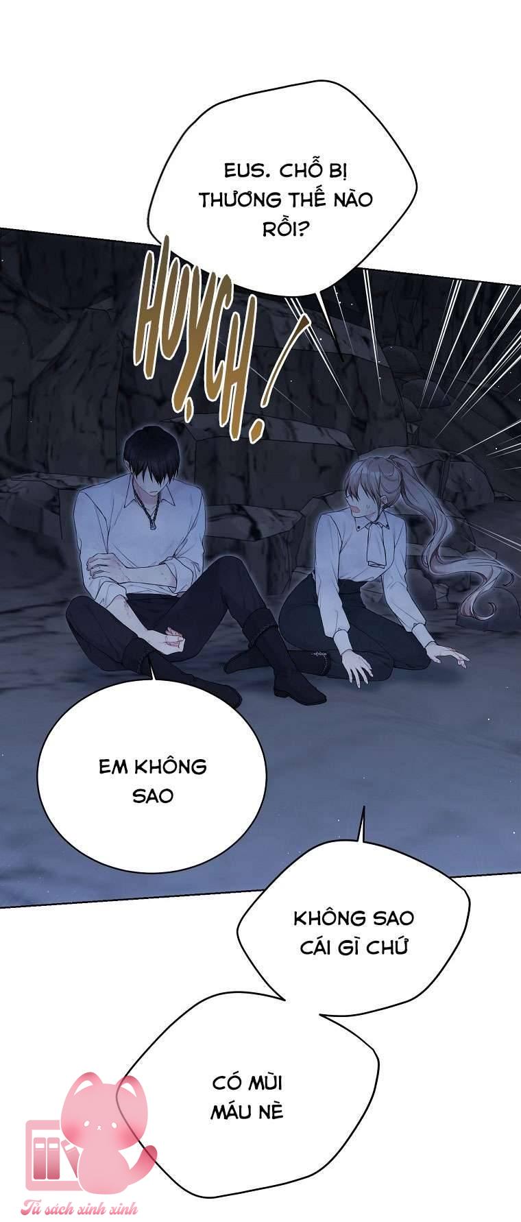 Vương Miện Lục Bảo - Chap 71