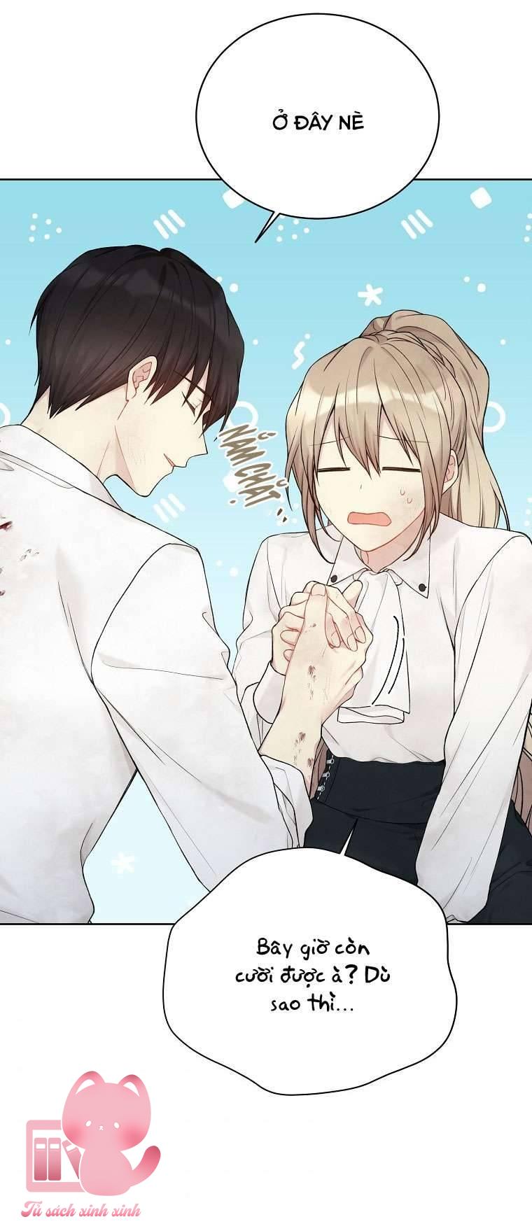 Vương Miện Lục Bảo - Chap 71