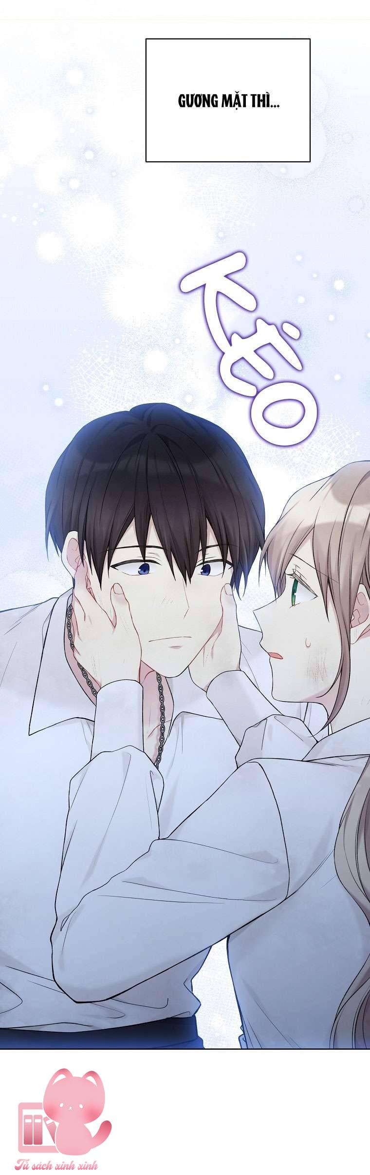 Vương Miện Lục Bảo - Chap 71