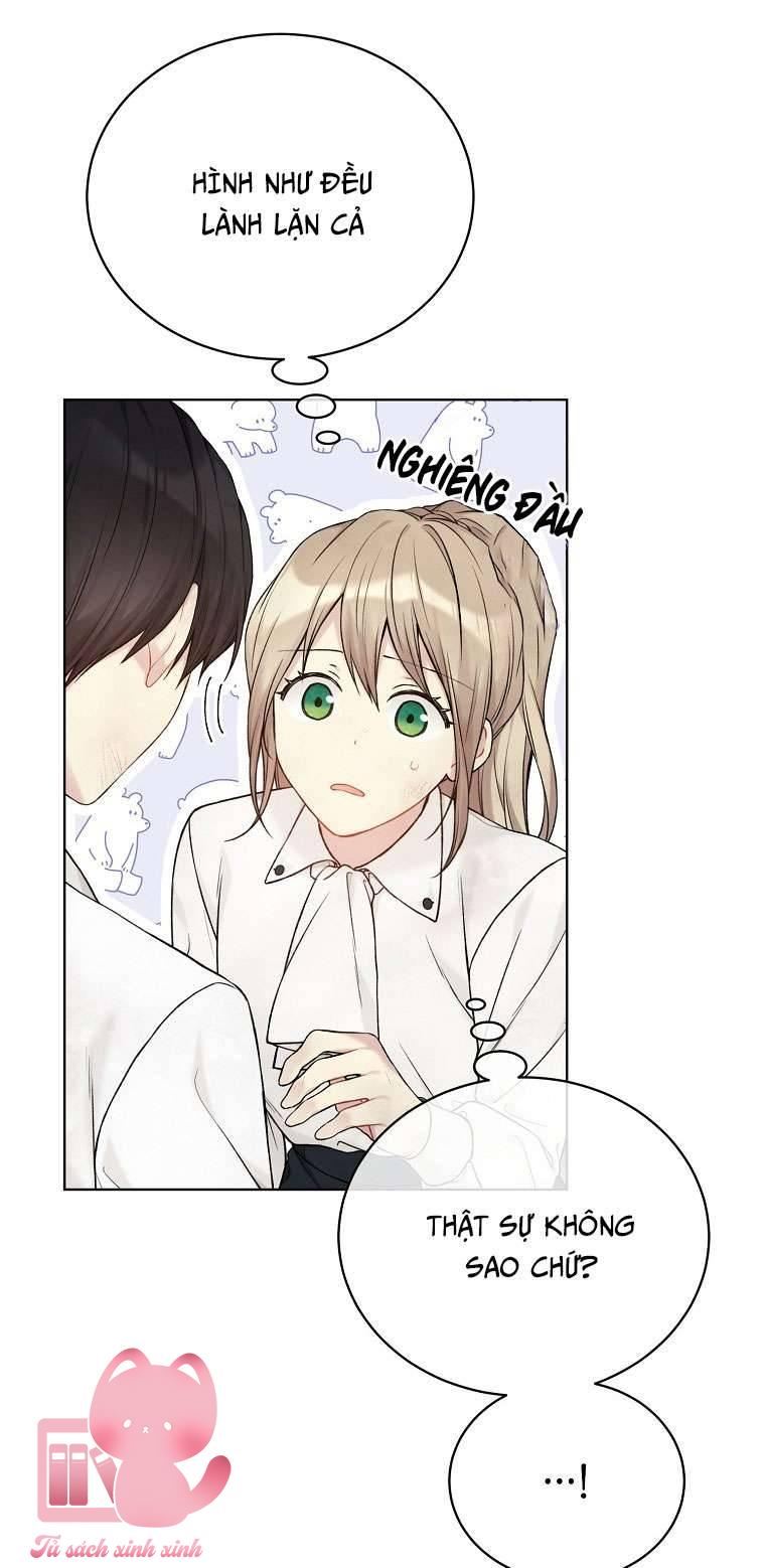 Vương Miện Lục Bảo - Chap 71