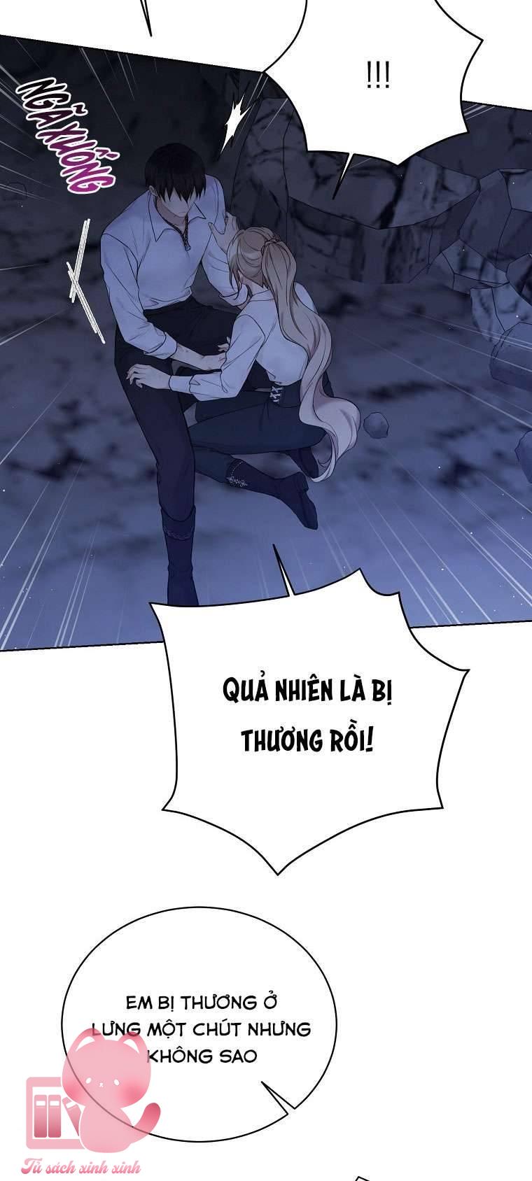 Vương Miện Lục Bảo - Chap 71
