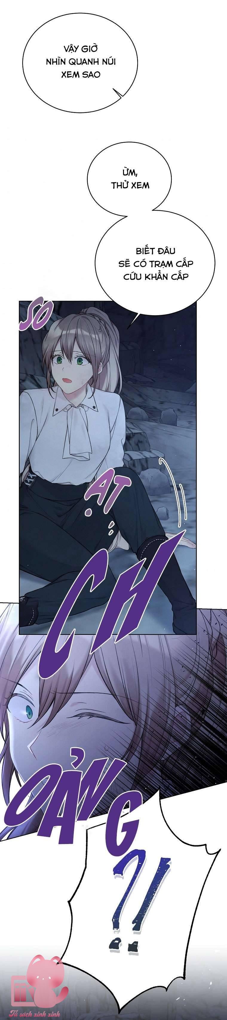 Vương Miện Lục Bảo - Chap 71