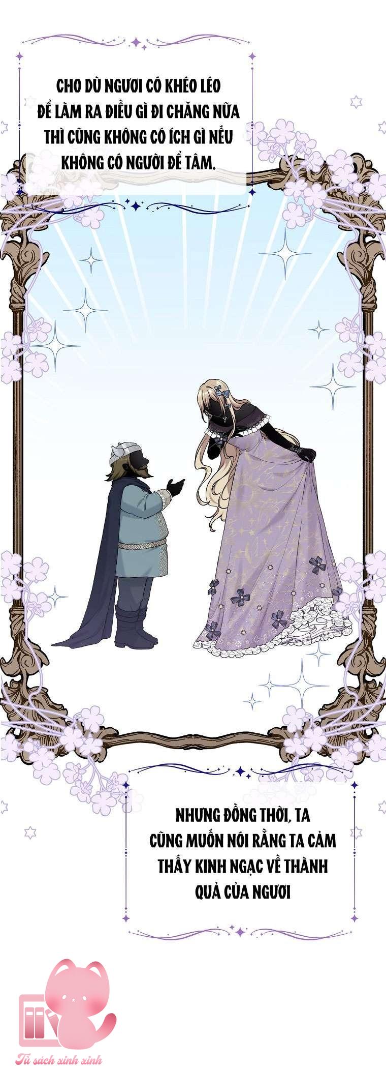 Vương Miện Lục Bảo - Chap 71