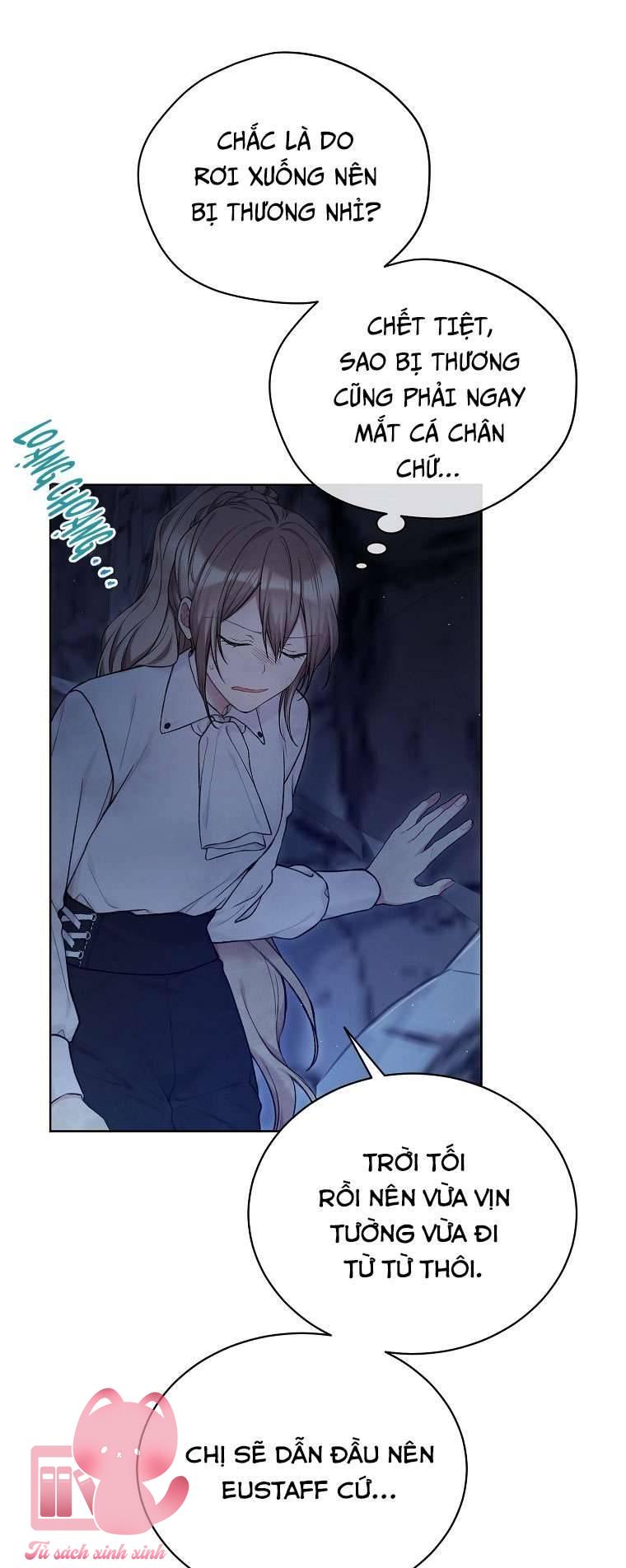Vương Miện Lục Bảo - Chap 72