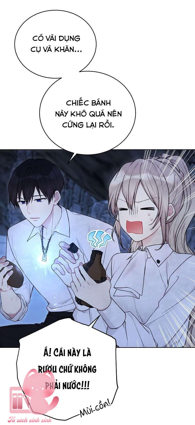 Vương Miện Lục Bảo - Chap 72
